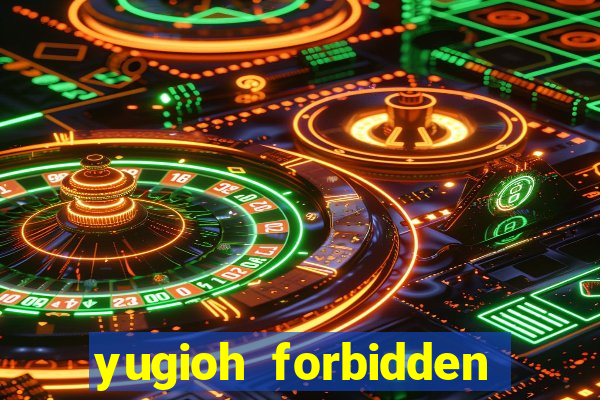 yugioh forbidden memories 2